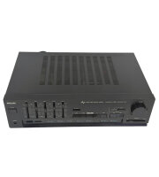 Philips "FA 567" Integrated Stereo Amplifier / Verstärker / ohne FB / Guter Zst.