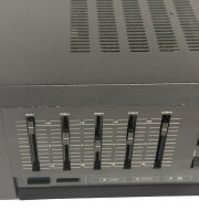 Philips "FA 567" Integrated Stereo Amplifier / Verstärker / ohne FB / Guter Zst.