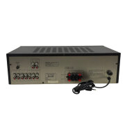 Philips "FA 567" Integrated Stereo Amplifier / Verstärker / ohne FB / Guter Zst.