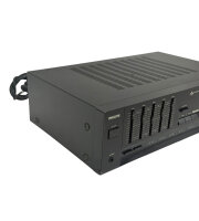 Philips "FA 567" Integrated Stereo Amplifier / Verstärker / ohne FB / Guter Zst.