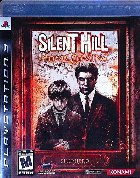 Silent Hill: Homecoming  / Playstation 3 / PS3 + Handbuch * Top Zustand (USA)