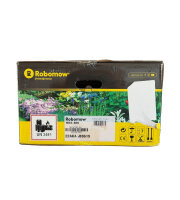 Robomow "RKS 800" Mähroboter / 800m² / WLAN / App /19cm /Mulchfunktion /Brandneu