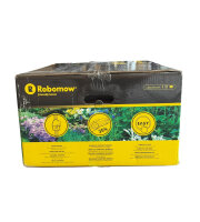 Robomow "RKS 800" Mähroboter / 800m² / WLAN / App /19cm /Mulchfunktion /Brandneu