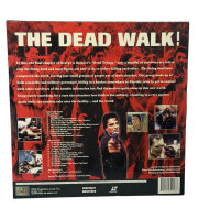 Day Of The Dead. Elite Entertainment Special Edition / Laserdisc * Guter Zustand