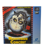 Nightmare Concert / Laserdisc - WideScreen Edition *...