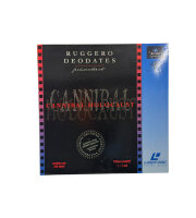 Cannibal Holocaust / Laserdisc * Guter Zustand -...