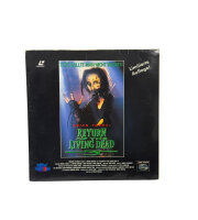 Return Of The Living Dead 3 / Laserdisc * Guter Zustand -...