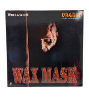 Wax Mask Widescreen / Laserdisc * Guter Zustand