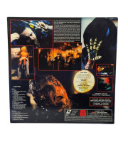 Wax Mask Widescreen / Laserdisc * Guter Zustand