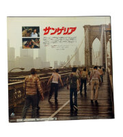 Zombie - Sanguelia / Laserdisc * Guter Zustand