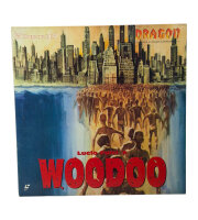 Lucio Fulcis Woodoo / Laserdisc * Guter zustand