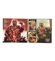 Lucio Fulcis Woodoo / Laserdisc * Guter zustand