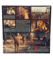 Lucio Fulcis Woodoo / Laserdisc * Guter zustand