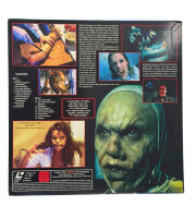 Evil Ed / Laserdisc * Guter Zustand