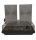 Dual "621" Automatic Direct Drive Plattenspieler + Lautsprecher / Guter Zustand