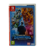 Minecraft Legends (Deluxe Edition) *Nintendo Switch*...