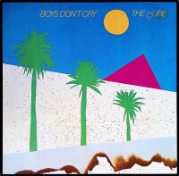The Cure – Boys Dont Cry - Vinyl, LP - VG+ (Very Good Plus) Top