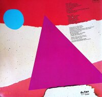 The Cure – Boys Dont Cry - Vinyl, LP - VG+ (Very Good Plus) Top