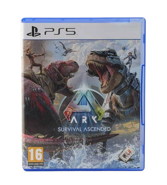 ARK: Survival Ascended / Playstation 5 / PS5 Guter Zustand
