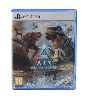 ARK: Survival Ascended / Playstation 5 / PS5 Guter Zustand
