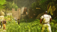 ARK: Survival Ascended / Playstation 5 / PS5 Guter Zustand