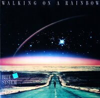 Blue System – Walking On A Rainbow - Vinyl, LP -...