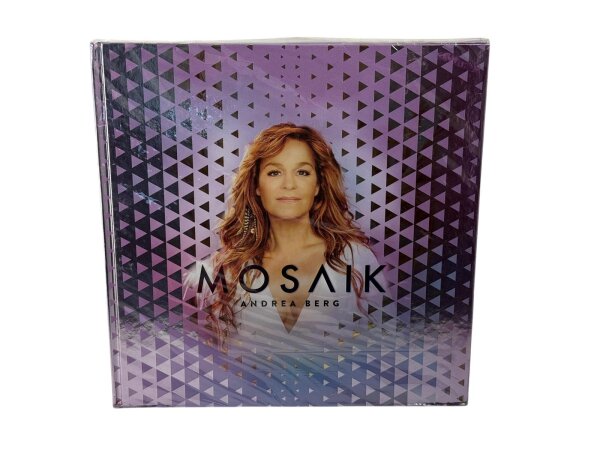 Mosaik - Andrea Berg / Limited Edition - Vinyl, LP - VG (Very Good)