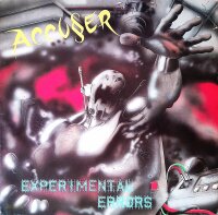 Accu§er ‎– Experimental Errors - Vinyl, LP...