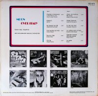 Ronny King, Das Gerhard Narholz Orchester – Moon Over Italy - Vinyl, LP - VG