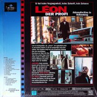 Leon der Profi - Laserdisc * Guter Zustand / Limited...
