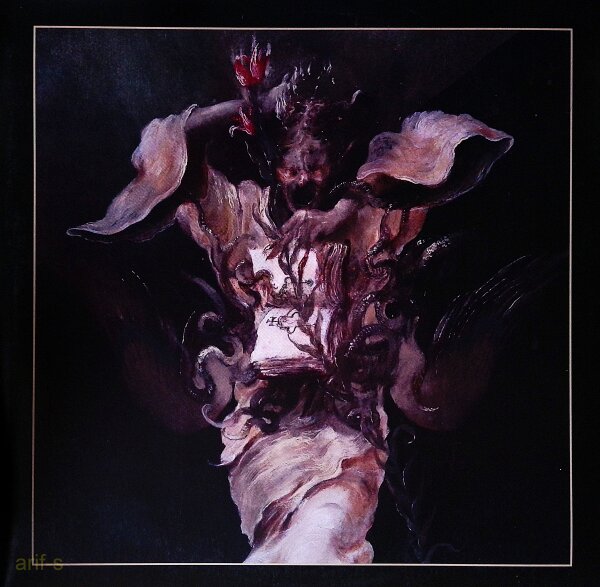 Behemoth ‎– The Satanist / Limited Edition - Vinyl, LP - VG+ (Very Good Plus)
