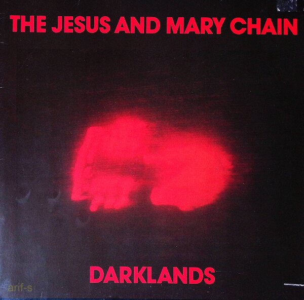 The Jesus And Mary Chain – Darklands - Vinyl, LP - VG (Very Good) Guter Zustand