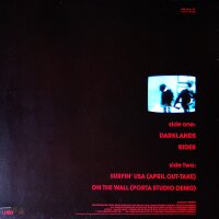 The Jesus And Mary Chain – Darklands - Vinyl, LP - VG (Very Good) Guter Zustand