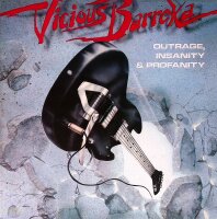 Vicious Barreka ‎– Outrage, Insanity &...