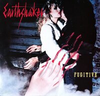 Earthshaker – Fugitive - Vinyl, LP - VG (Very Good)...