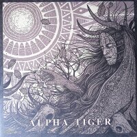 Alpha Tiger – Alpha Tiger - Vinyl, LP - VG+ (Very...
