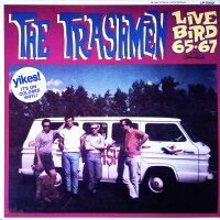 The Trashmen – Live Bird 65-67 - Vinyl, LP - VG+...