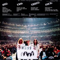 Kiss – Alive! - Vinyl, LP - VG (Very Good) Guter Zustand