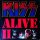 Kiss – Alive II - Vinyl, LP - VG (Very Good) Guter Zustand