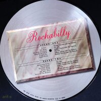 Rockabilly Greatest Hits / Picture Disc - Vinyl, LP - VG+ (Very Good Plus) Top