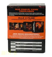 Halloween Trilogy - 4K Ultra HD Blu-ray / Limited...