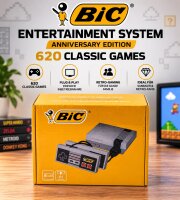 BIC "Entertainment System" Anniversary Edition...