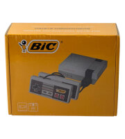 BIC "Entertainment System" Anniversary Edition / 620 Classic Games / Brandneu