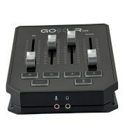 TC Helicon "GO XLR Mini" / Mixer / Audio Interface für Live Streaming / ohne OVP