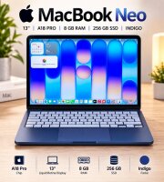 Apple MacBook Neo 13" / A18 Pro / 8GB RAM / 256GB...