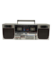 SHARP "GF-800H (S)" Vintage Ghettoblaster /...