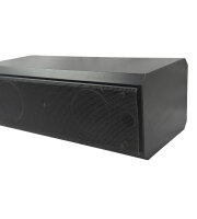 Pulsar TAV 500 Center-Lautsprecher / 80 W RMS / 4 Ohm / Schwarz / Guter Zustand