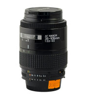 Nikon AF Nikkor 35-105mm Objektiv / Autofokus /...