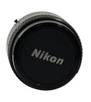 Nikon AF Nikkor 85 mm Teleobjektiv / f/1.8 / Autofokus / Top Zustand
