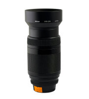 Nikon AF Nikkor 70-210 mm Telezoomobjektiv / f/4-5.6 D / Autofokus /Top Zustand